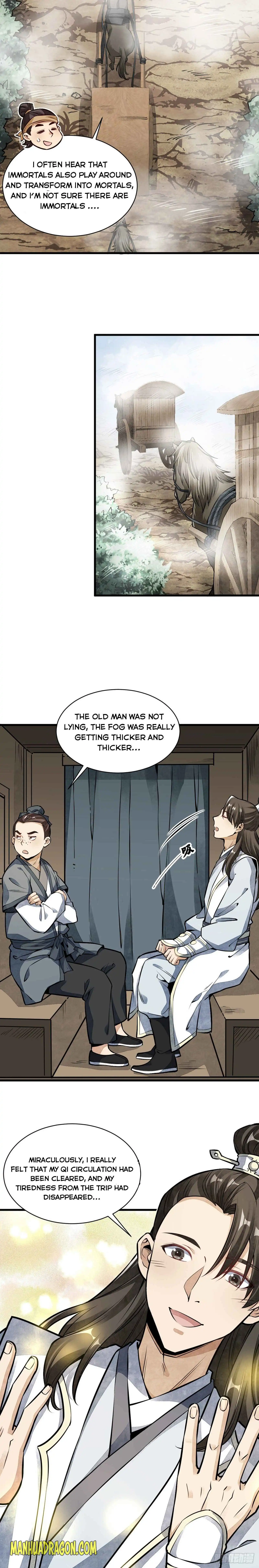 Lan Ke Qi Yuan Chapter 50 6